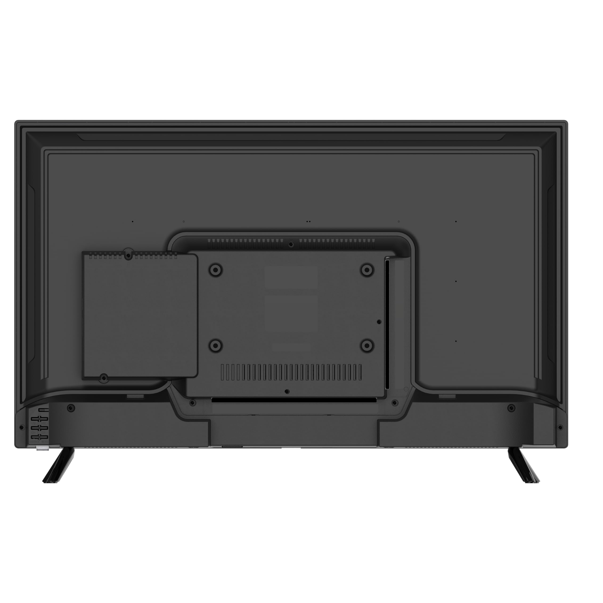 SuperSonic SC-3226SDVD 32-Inch LED Smart HDTV with Built-In DVD Player - VIDAA Smart TV, 3 HDMI, ATSC Tuner, 12V DC Compatible