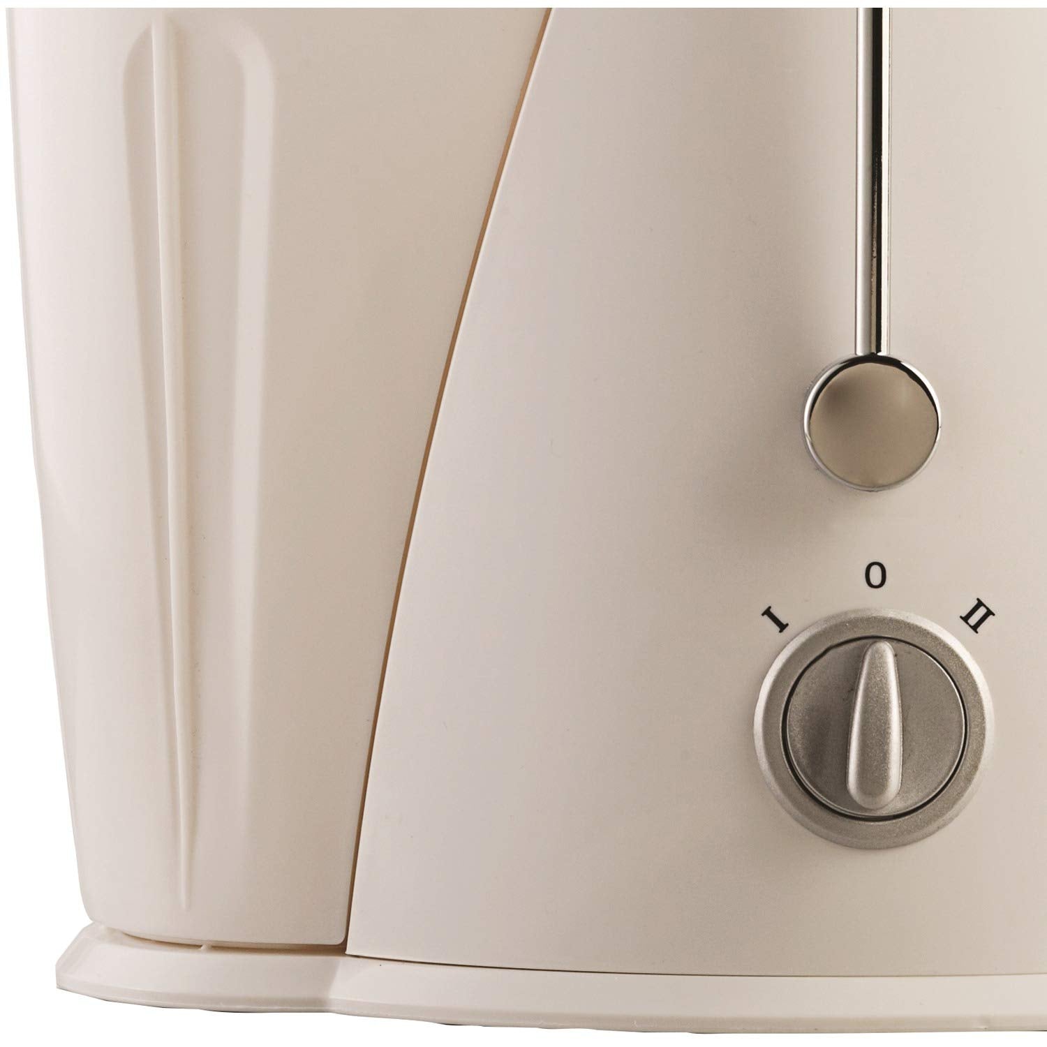 Brentwood 2-Speed Juice Extractor with Graduated Jar, White