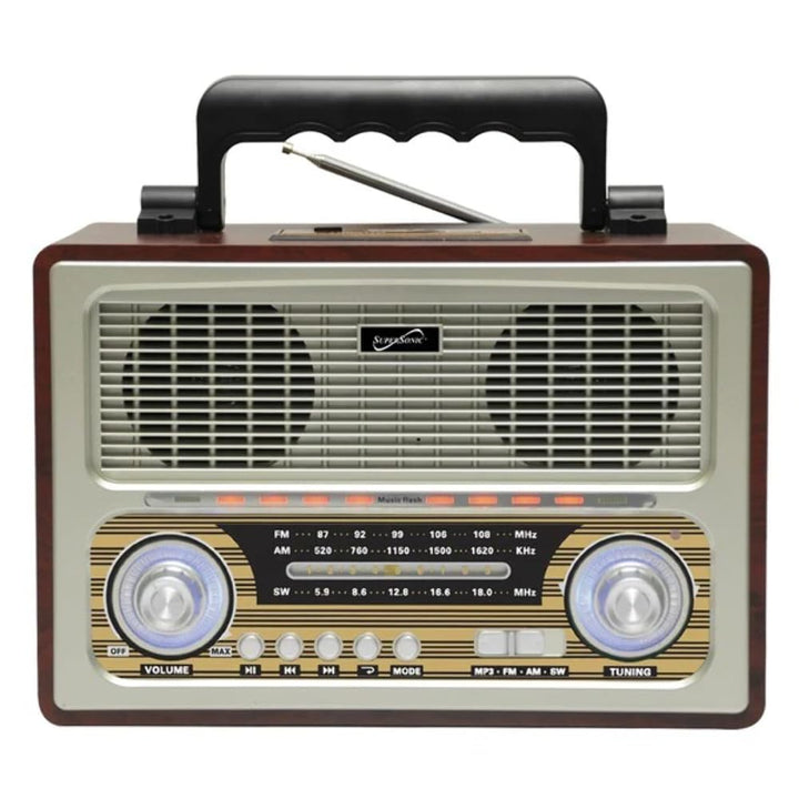 Retro Atomic style home decor