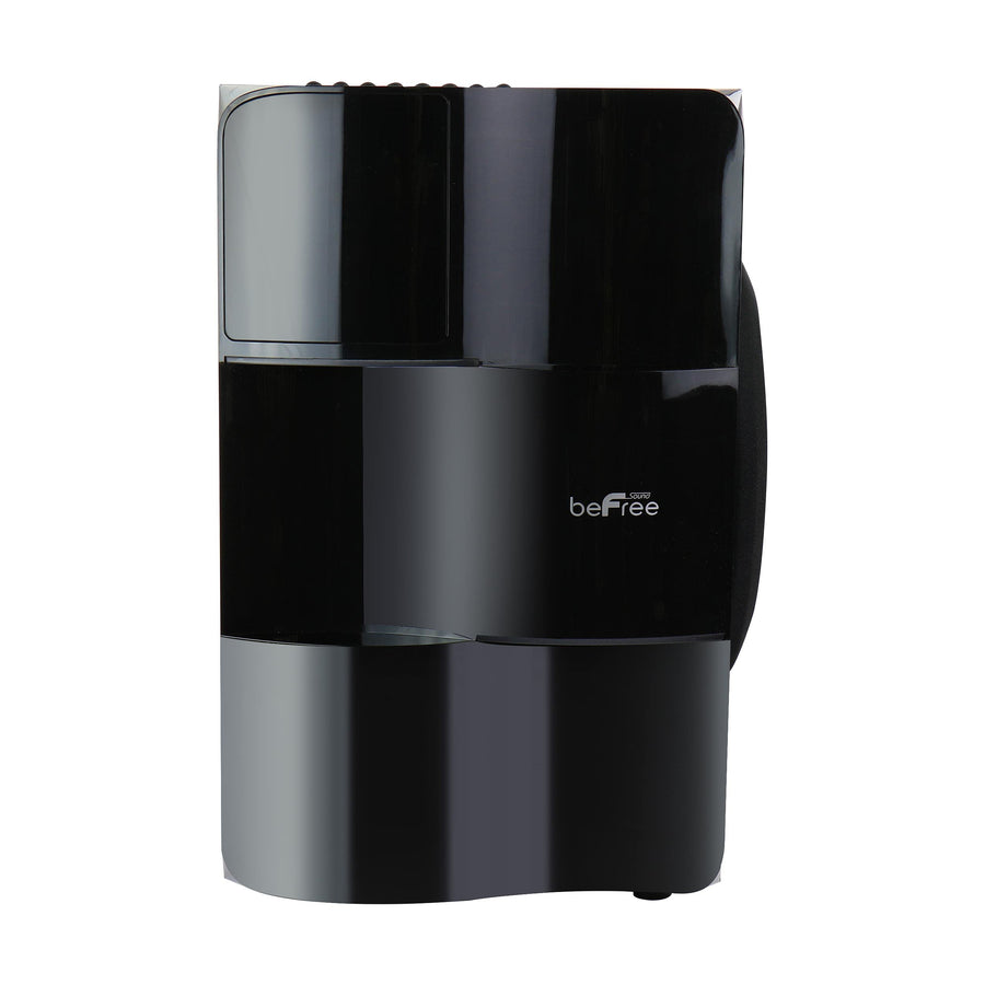 beFree Sound BFS-855 5.1 Channel Surround Sound Bluetooth Speaker System, Black