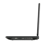 SuperSonic SC-2514 14 in Portable Swivel DVD Player with Built-In TV Tuner, USB, SD and Car Charger - Black