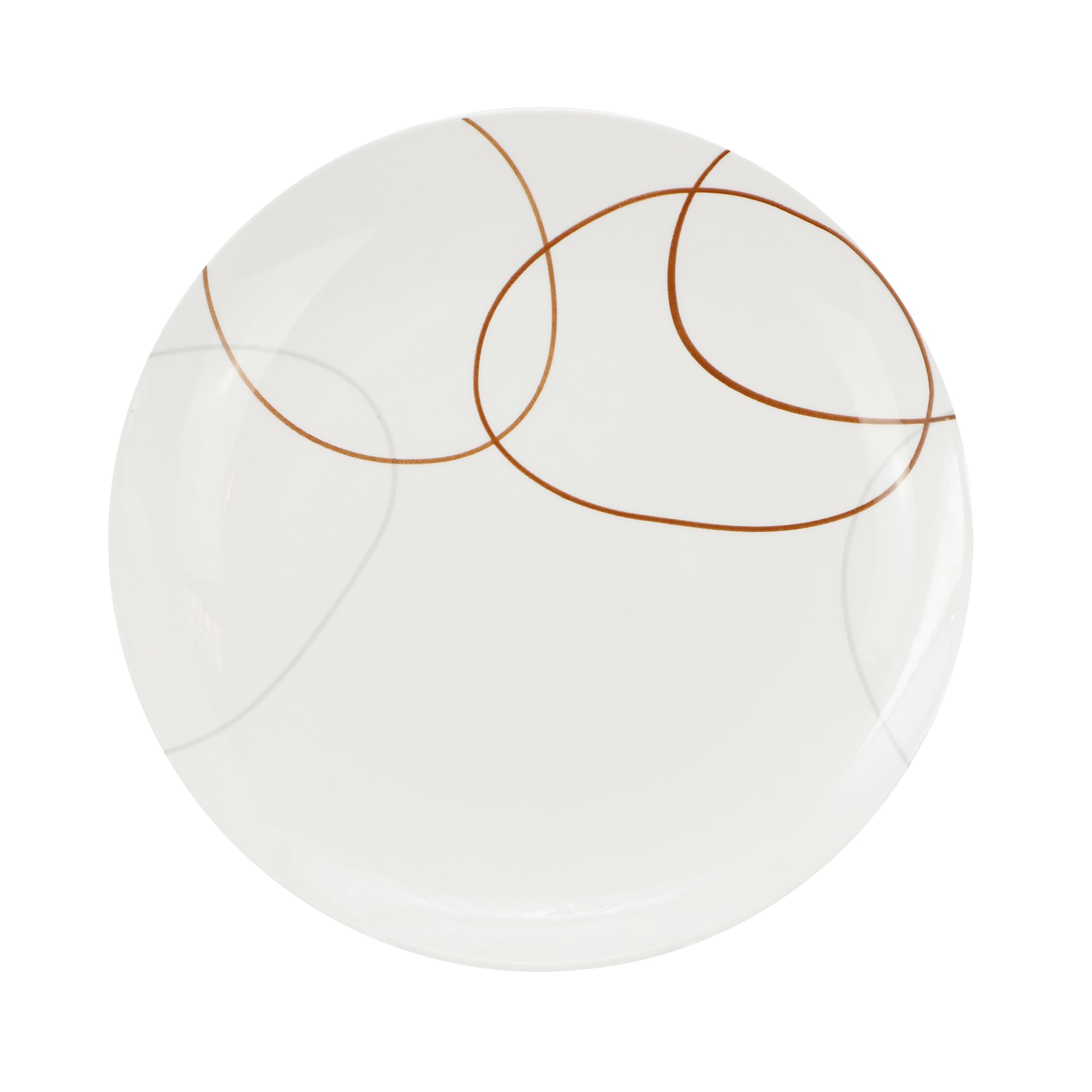 Elama Sydney 12 Piece Porcelain Dinnerware Set, Service for 4