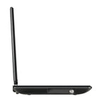 SuperSonic SC-2514 14 in Portable Swivel DVD Player with Built-In TV Tuner, USB, SD and Car Charger - Black