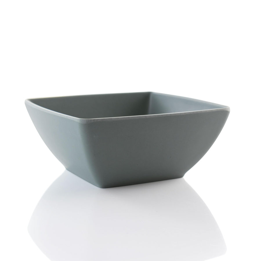 Gibson Home Grayson 4-Piece 6-Inch Melamine Bowl Set, Assorted Colors