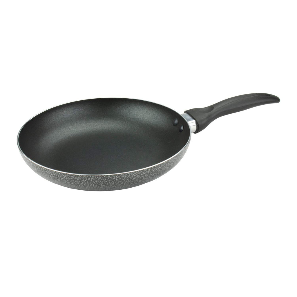 Brentwood BPS-207G 7-Piece Non-Stick Aluminum Cookware Set - Granite Finish, Fully Dishwasher Safe