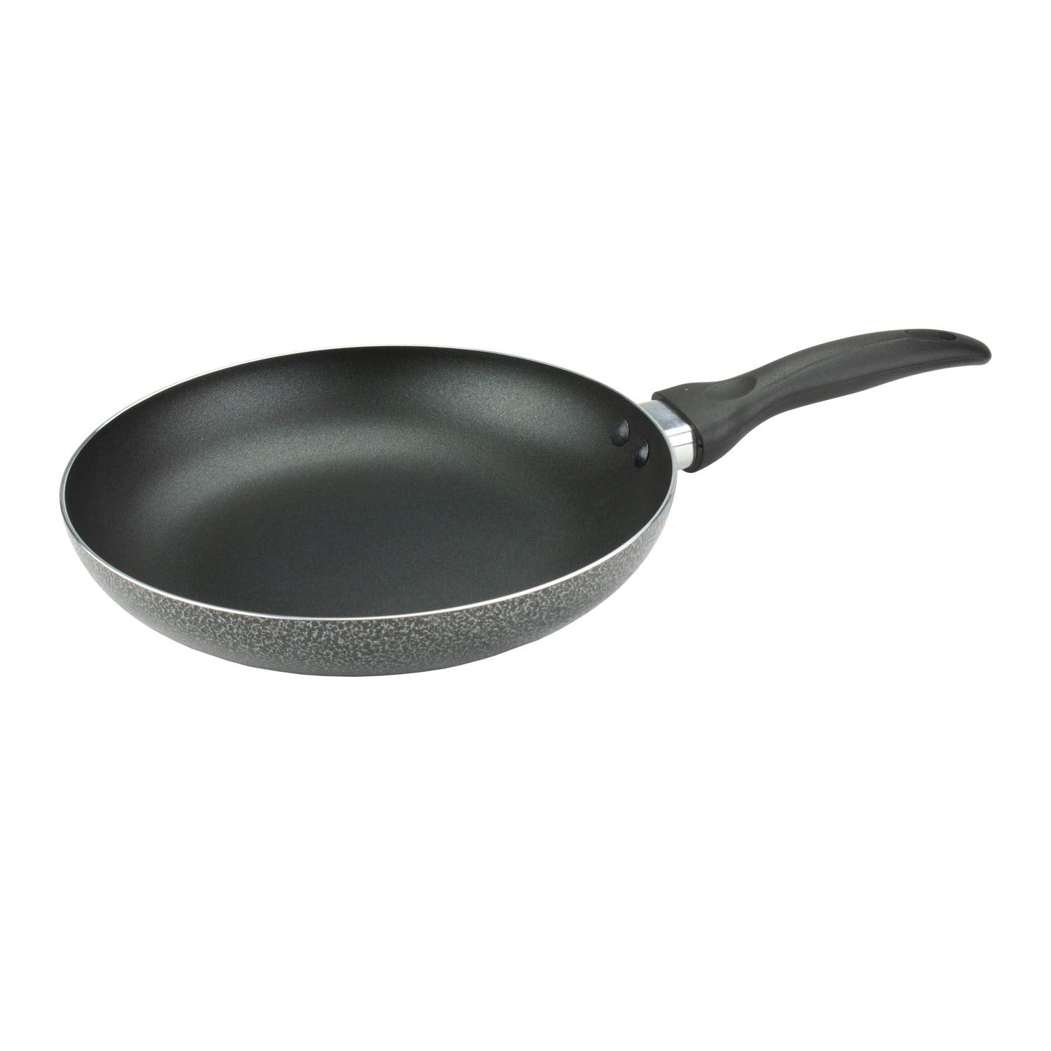 Brentwood BPS-207G 7-Piece Non-Stick Aluminum Cookware Set - Granite Finish, Fully Dishwasher Safe