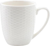 Elama Ophelia woven texture mug set product photo 2