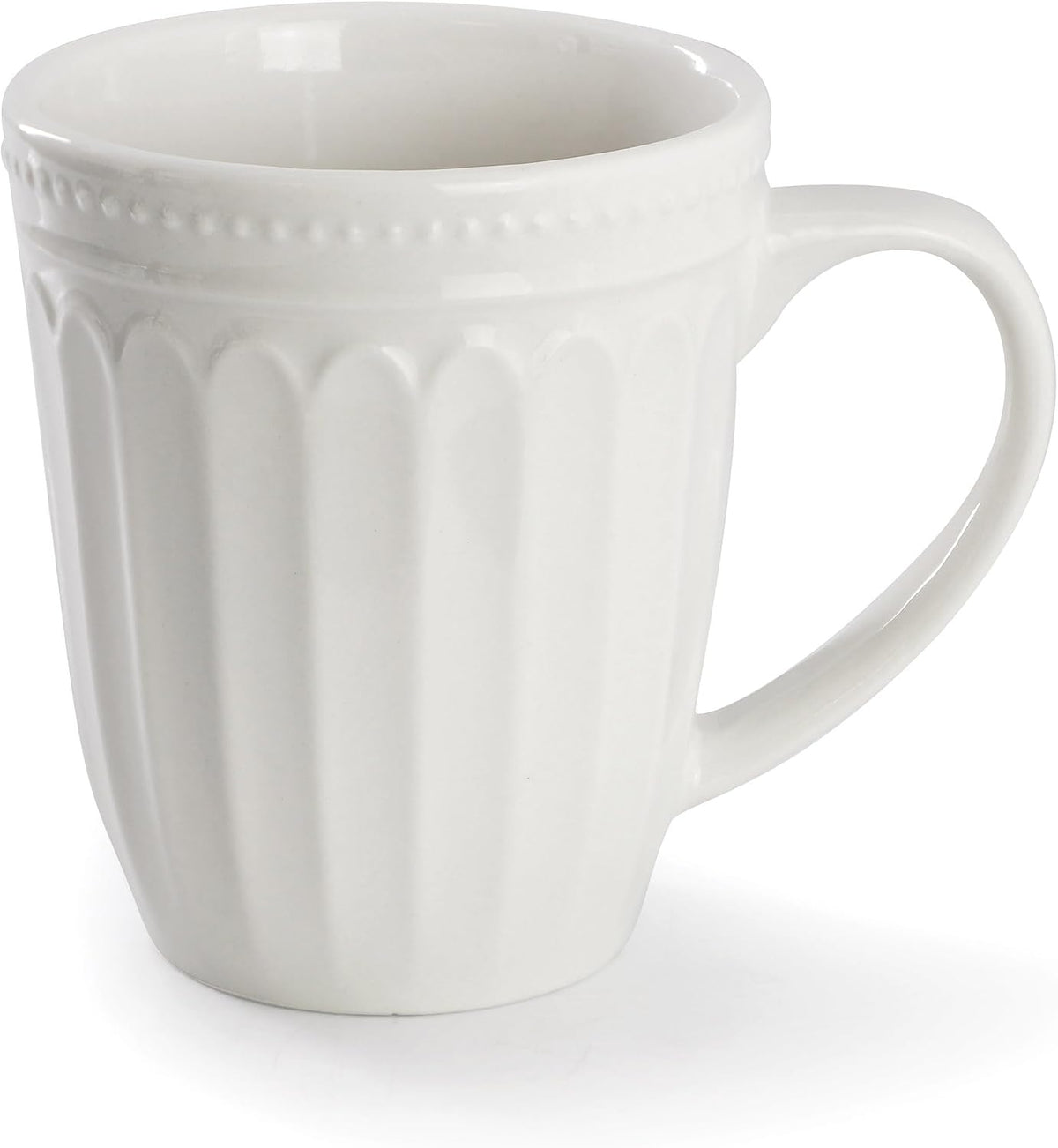 Elama Hansel embossed arch mug set product photo 2