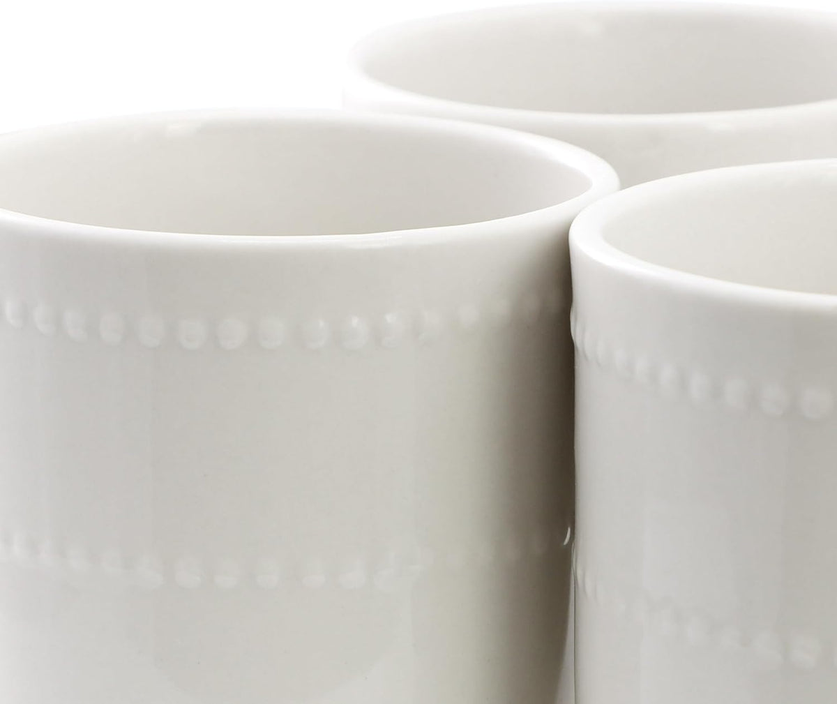 Elama Olevia embossed dot mug set product photo 4