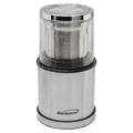 Brentwood 75g Electric Wet & Dry Coffee, Herb & Spice Grinder – Black with Two Removable Bowls