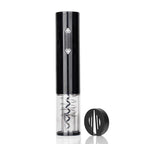 Brentwood Portable Electric Wine Bottle Opener with Foil Cutter, Black