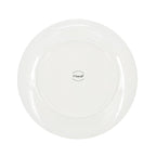 Elama Sydney 18-Piece Porcelain Dinnerware Set – White Elegant Service for 6