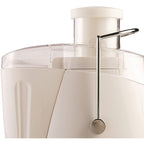 Brentwood 2-Speed Juice Extractor with Graduated Jar, White