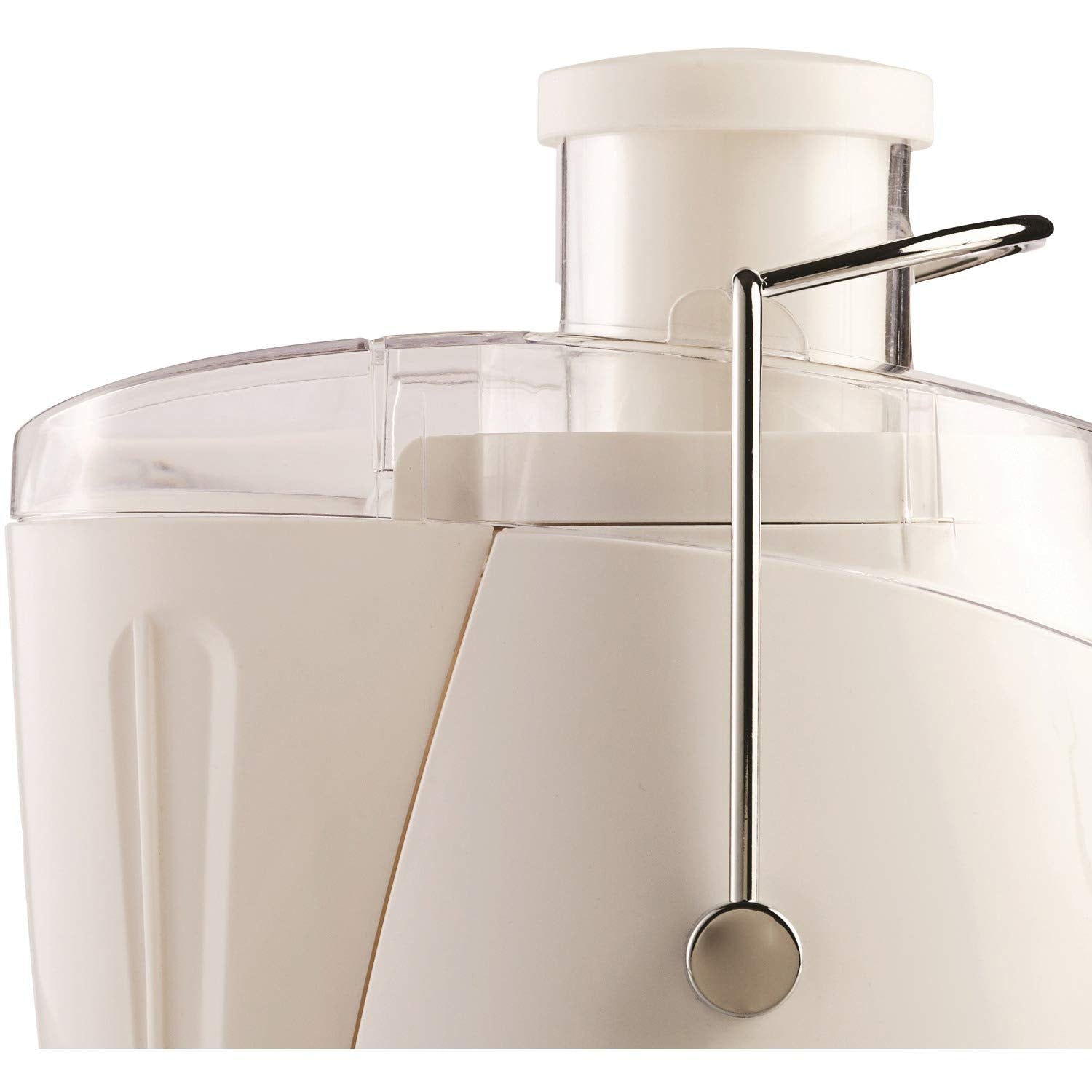 Brentwood 2-Speed Juice Extractor with Graduated Jar, White