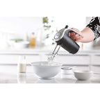 Brentwood Appliances HM-48B 5-Speed Hand Mixer, Black