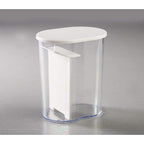 Brentwood 2-Speed Juice Extractor with Graduated Jar, White