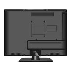 SuperSonic 15.6-Inch 1080p LED Smart TV with 12V Car Adapter, Black