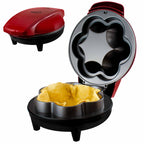 Brentwood TS-257R red electric tortilla and taco bowl maker