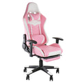 Pink and White