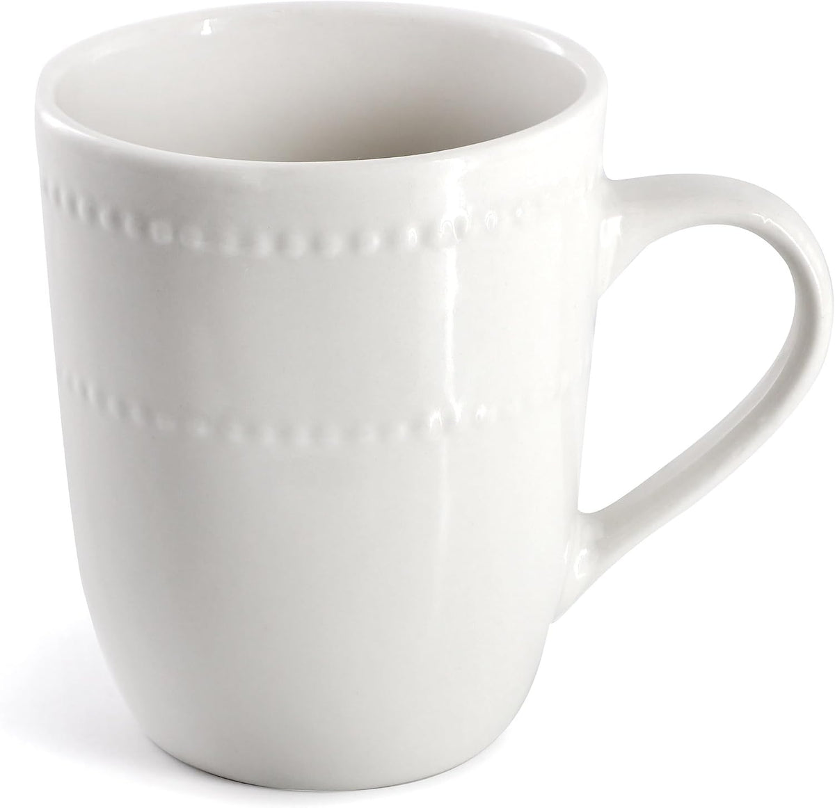 Elama Olevia embossed dot mug set product photo 3
