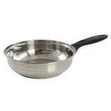 Lybra stainless steel cookware set product photo 5