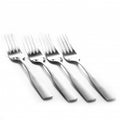 Classic Profile 4 Pack Dinner Fork