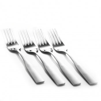 Classic Profile 4 Pack Dinner Fork