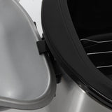 MegaChef 22 Quart Electric Roaster Oven with High-Dome Self-Basting Lid