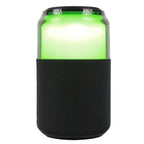 SuperSonic SodaBoom SC-2335BT Bluetooth 5.4 LED Speaker - Black, 10W, TWS