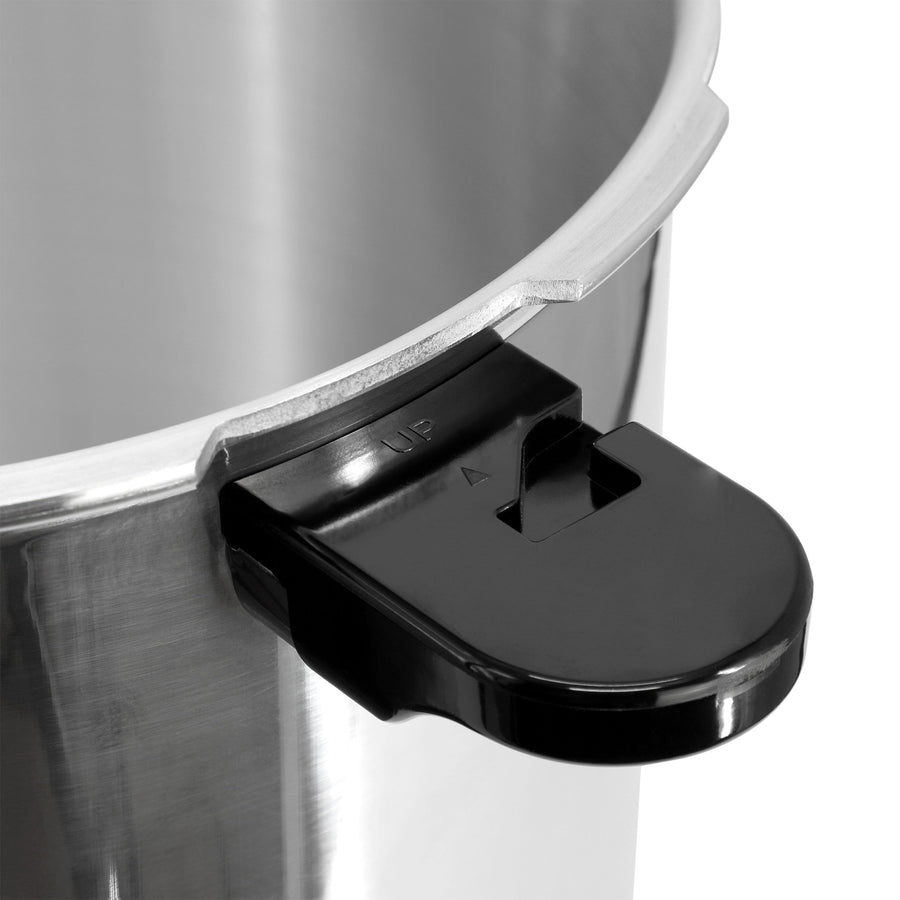 MegaChef 24-Quart Aluminum Stovetop Pressure Cooker & Canner