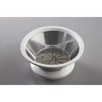 Brentwood 2-Speed Juice Extractor with Graduated Jar, White