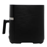 MegaChef 8.5 Quart Digital 1700W Air Fryer with Viewing Window & Adjustable Temperature, Black