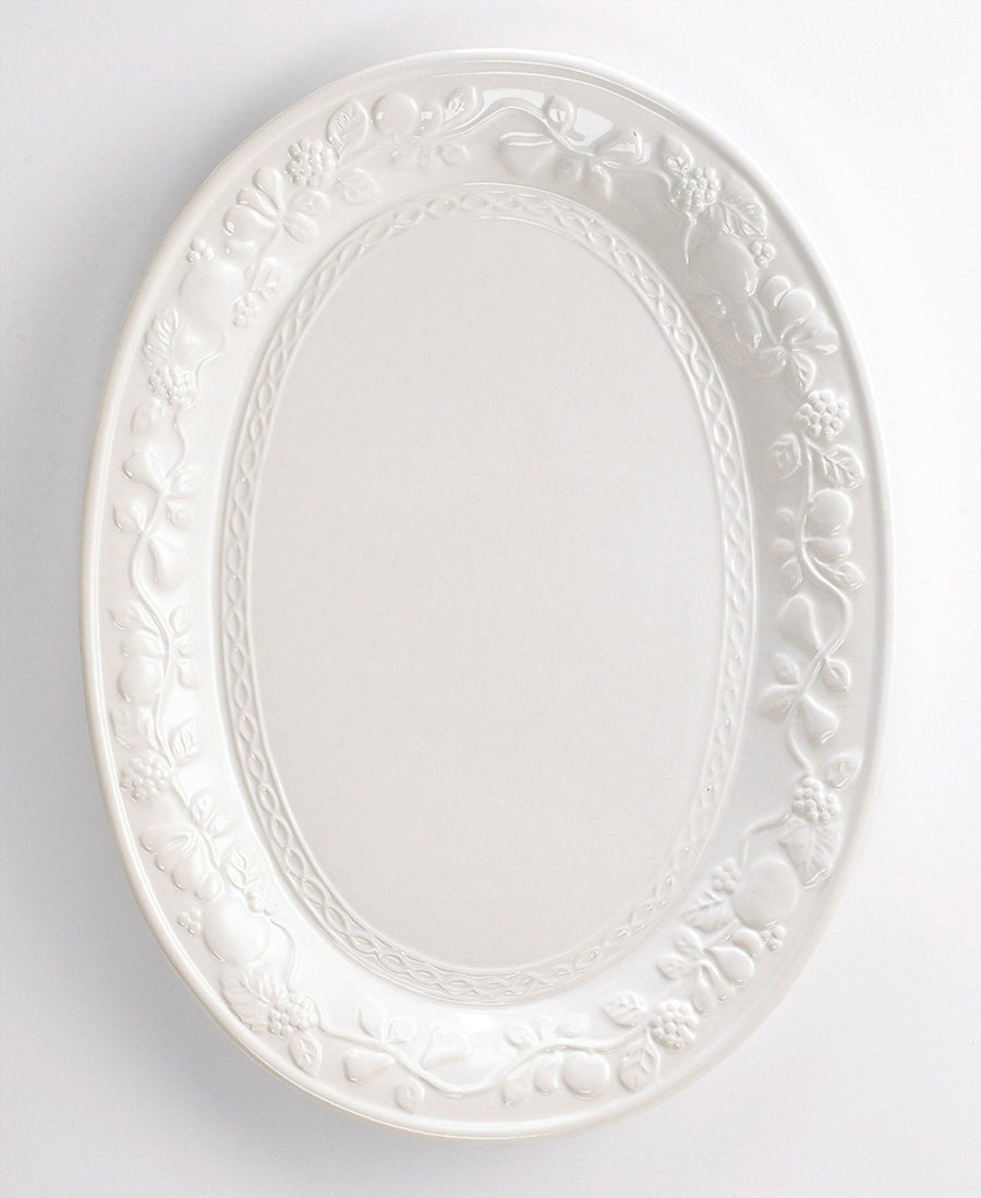 Gibson Overseas Fruitful Platter