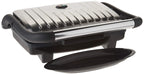 Brentwood TS-611 Compact Panini Press & Sandwich Maker,1000-Watt, Non-Stick,Stainless Steel