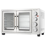 MegaChef 47-Quart French Door Rotisserie Convection Countertop Oven