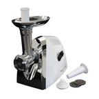 MegaChef 1200-Watt Electric Meat Grinder – Heavy-Duty Automatic Sausage & Burger Maker for Home