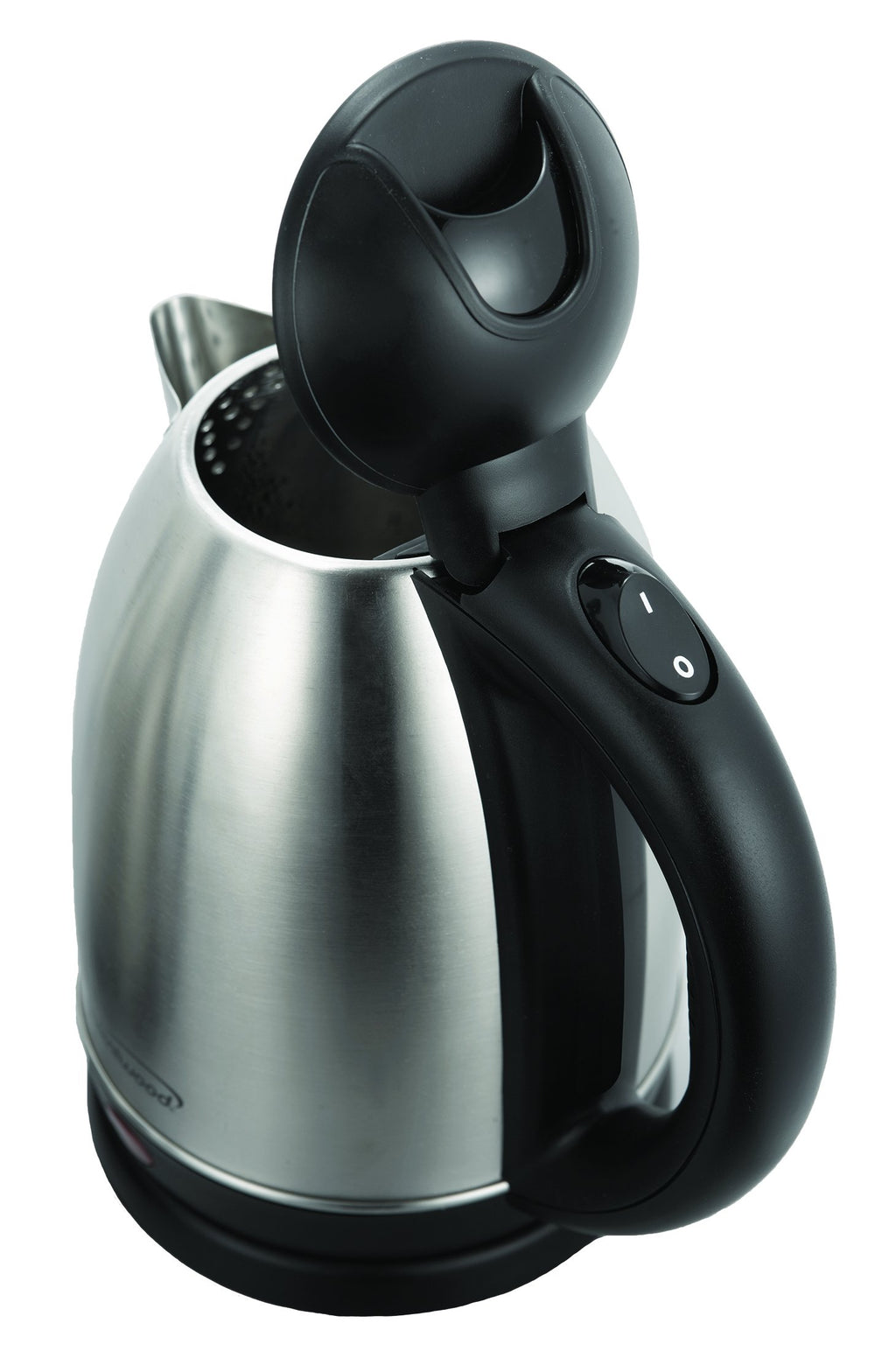 Brentwood KT-1780 Cordless Electric Kettle – 1.5L Stainless Steel with Auto Shut-Off (Silver)