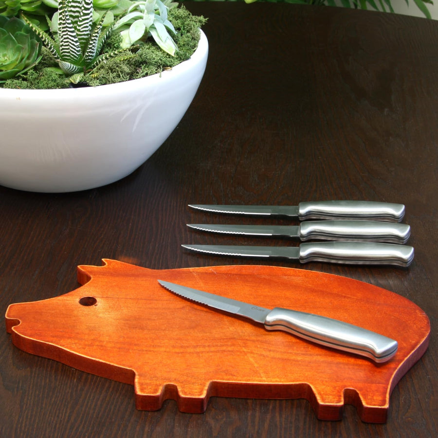 Oster Baldwyn steak knife set product photo 4
