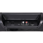 SuperSonic SC-1419SBA 37-Inch 40W Bluetooth & Wi-Fi Soundbar with Alexa Voice Control - Optical, RCA, Aux, FM Radio