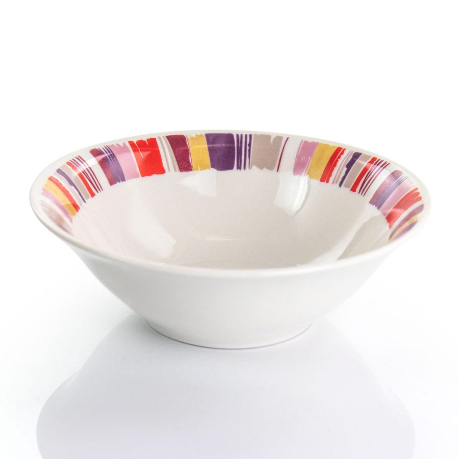 Gibson Home Orleans dinnerware set product photo 4