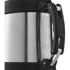 Brentwood 0.5-Liter Double Wall Stainless Steel Vacuum Food Jar & Flask