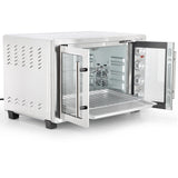MegaChef 47-Quart French Door Rotisserie Convection Countertop Oven