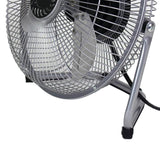 Optimus F-4202 20 Inch Industrial-Grade High-Velocity Floor Fan, 3-Speed, All-Metal