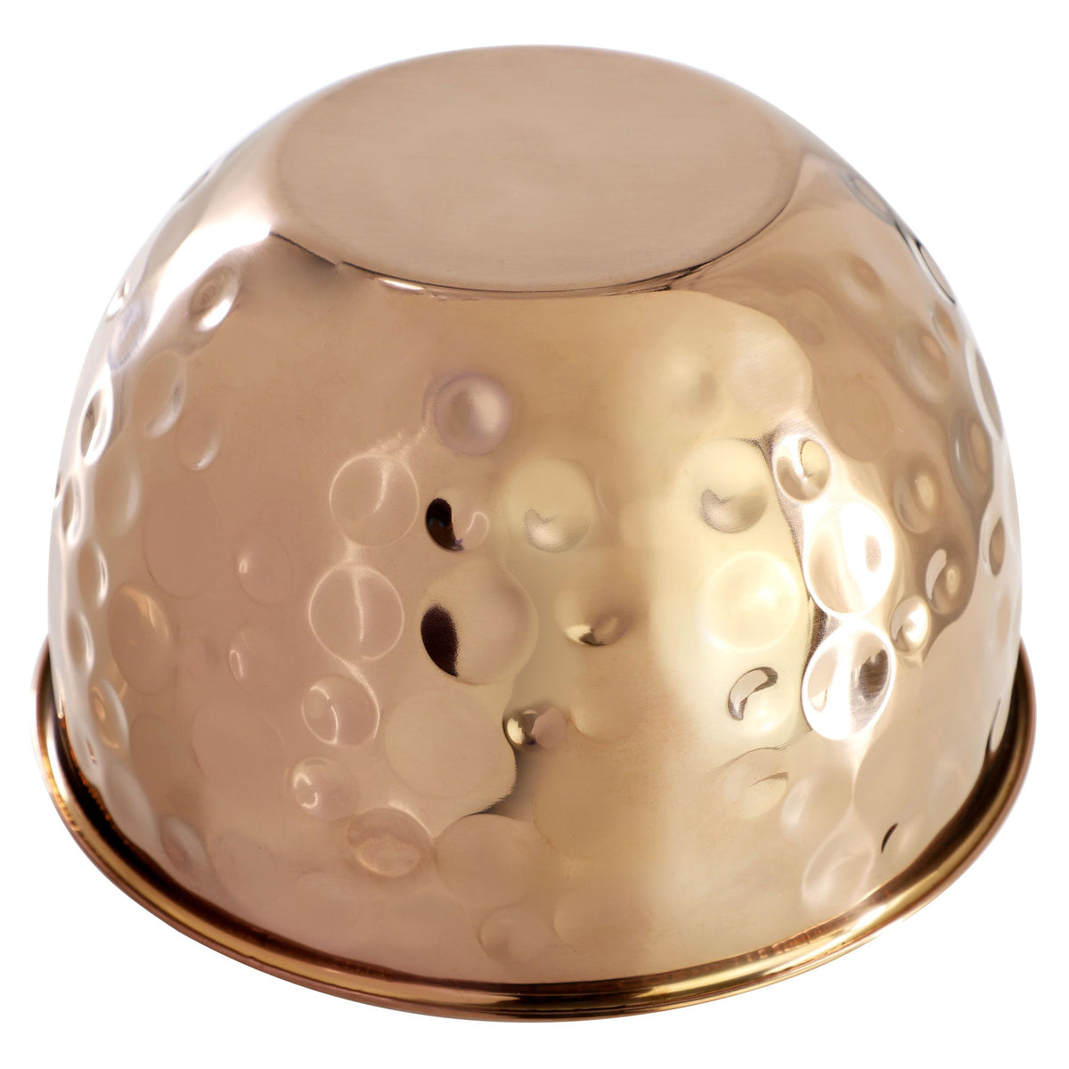 MegaChef Hammered Bowls product photo 6