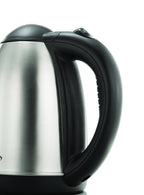 Brentwood KT-1780 Cordless Electric Kettle – 1.5L Stainless Steel with Auto Shut-Off (Silver)