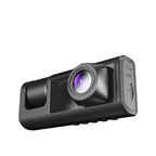 SuperSonic RoadEYE Pro SC-580DC 1080p Dash Cam with Rear Camera - 120-Degree Lens, G-Sensor, Loop Recording, Night Mode