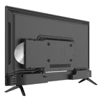 SuperSonic SC-3226SDVD 32-Inch LED Smart HDTV with Built-In DVD Player - VIDAA Smart TV, 3 HDMI, ATSC Tuner, 12V DC Compatible
