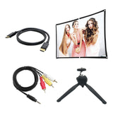 SuperSonic SC-180AC Home Theater Projector Accessory Kit