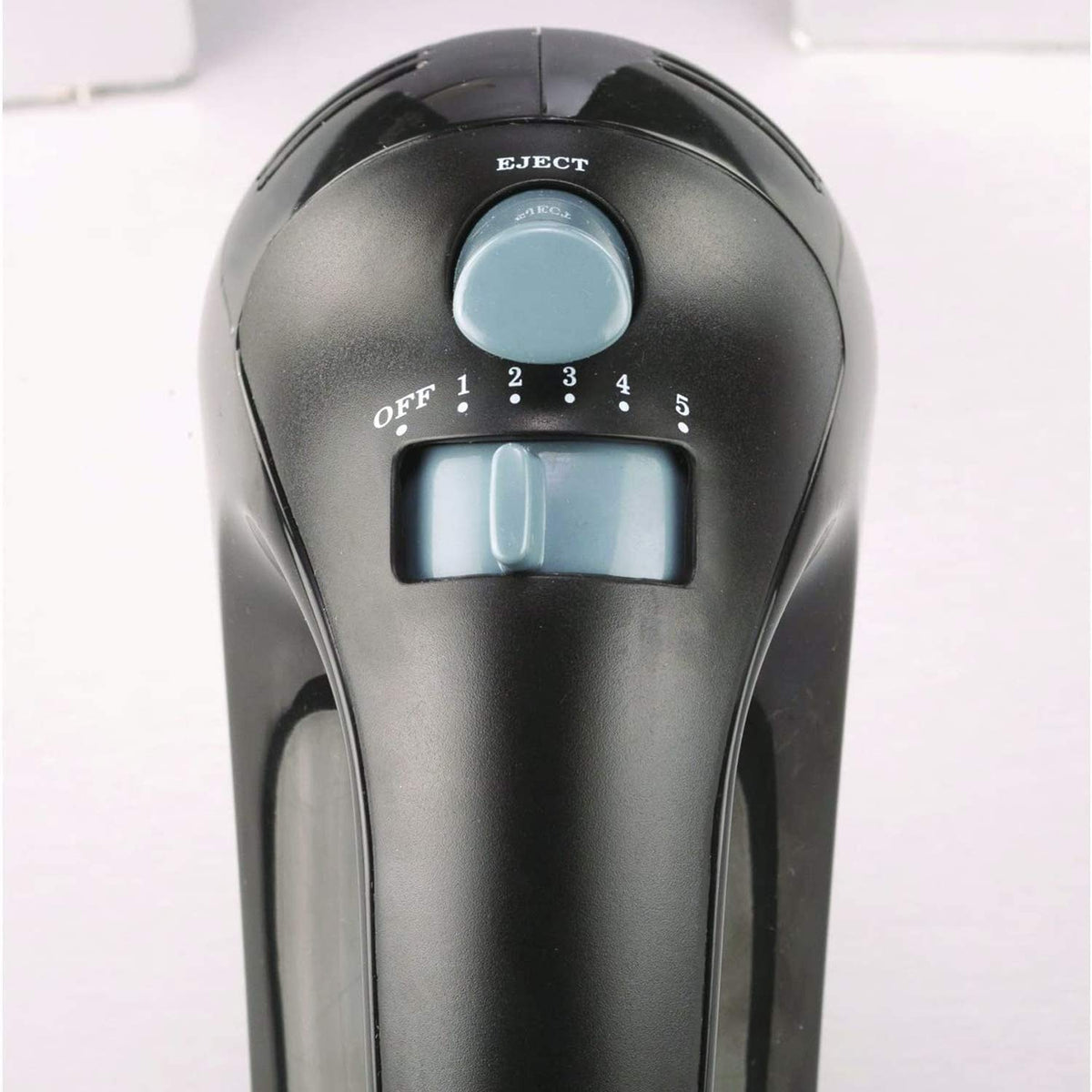 Brentwood hand mixer speed selector and eject button