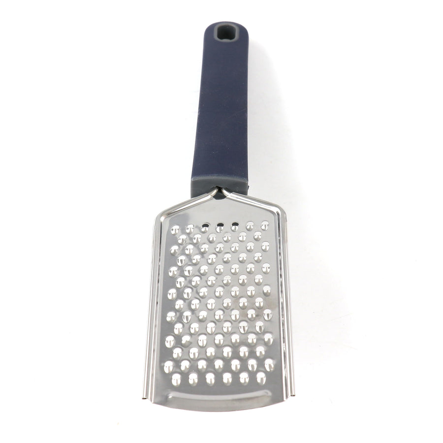 Oster Bluemarine 2 Piece Stainless Steel Grater and Whisk Set in Navy Blue